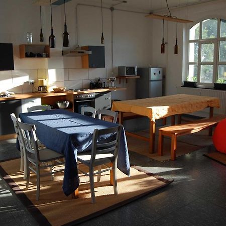 Oberzent-Hostelstyle Nur Fuer Aktive Touristen מראה חיצוני תמונה