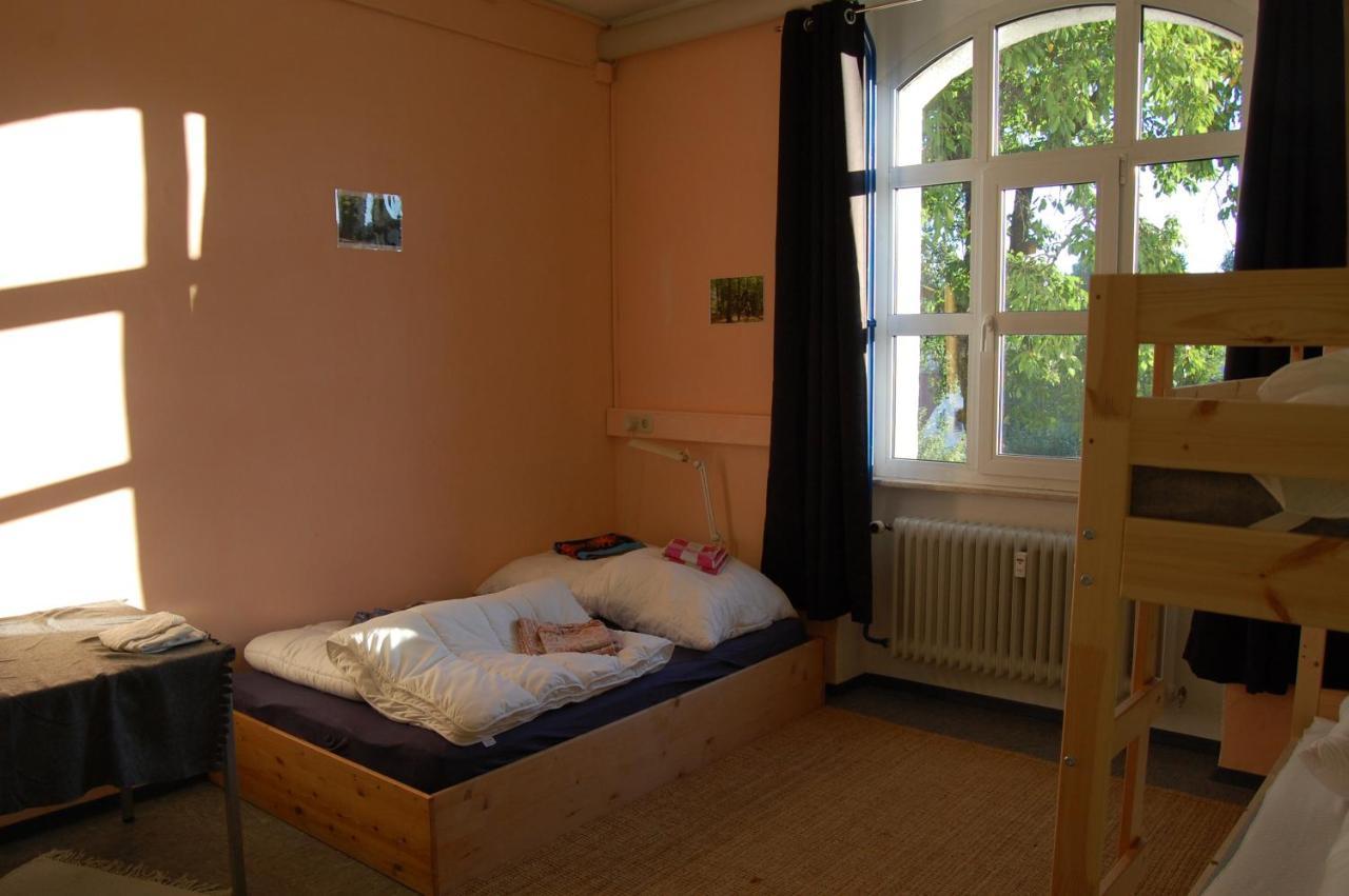 Oberzent-Hostelstyle Nur Fuer Aktive Touristen מראה חיצוני תמונה