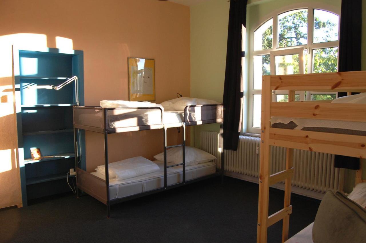 Oberzent-Hostelstyle Nur Fuer Aktive Touristen מראה חיצוני תמונה