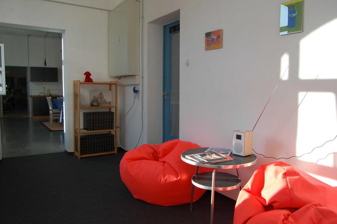 Oberzent-Hostelstyle Nur Fuer Aktive Touristen מראה חיצוני תמונה